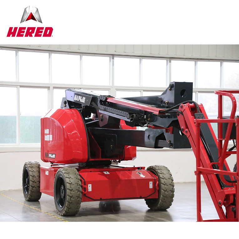 HA14JE Articulating Boom Lift Manufacturers_for Sale_Suppliers Hered